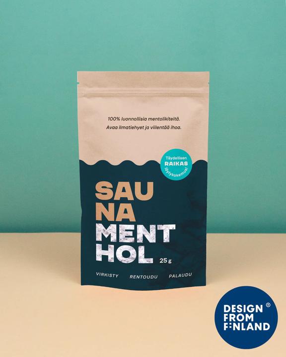 Actual product image Brandit Sauna Menthol