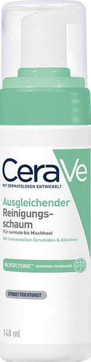 Image du produit CeraVe Foaming (Mousse, 150 ml)