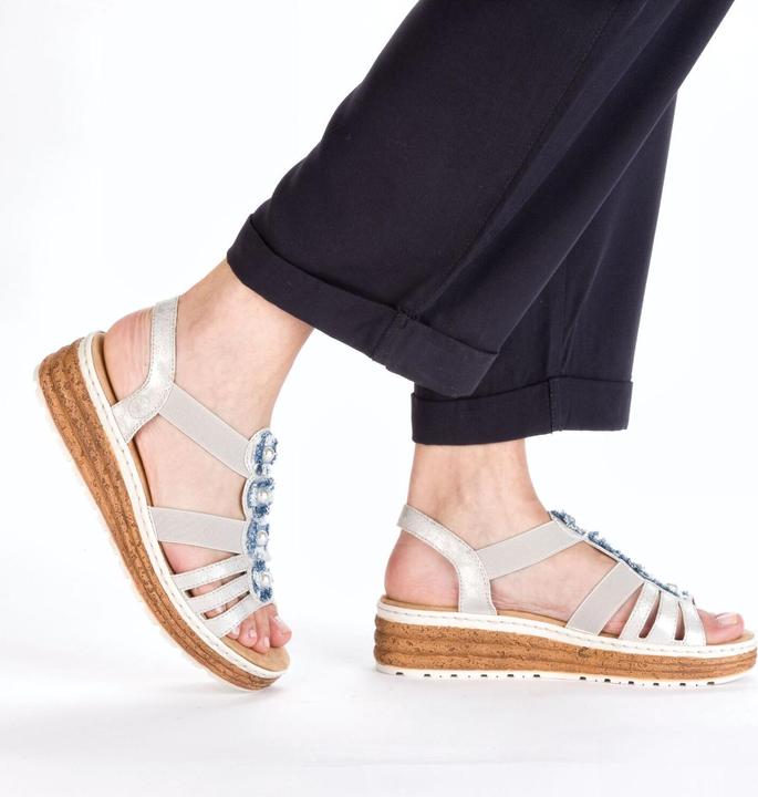 Actual product image Rieker Sandalen (42)