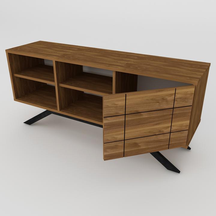 Productafbeelding Hanah Home Marvin (130 x 58 x 38,5 cm)
