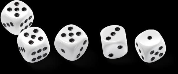 Actual product image Schmidt Spiele Yahtzee (German)