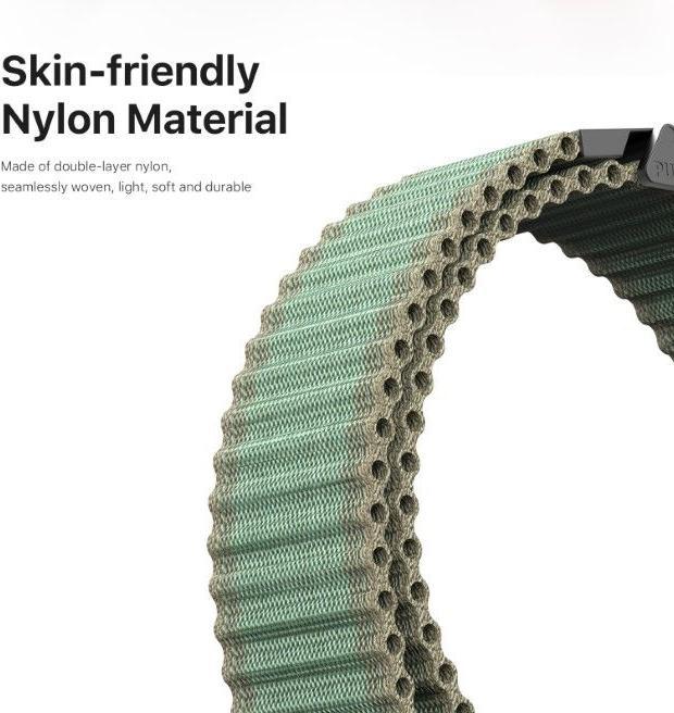Produktbild Dux Ducis YC Series Nylon Armband (20 mm, Nylon)