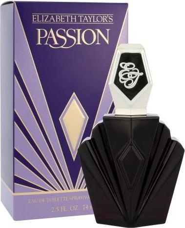 Immagine prodotto Elizabeth Taylor Passione (Eau de toilette, 74 ml)