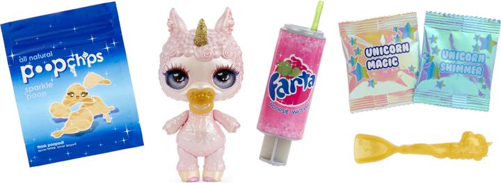 Produktbild MGA Poopsie Sparkly Critters