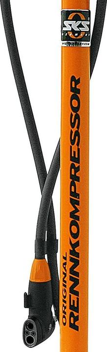 Actual product image SKS Rennkompressor Multivalve