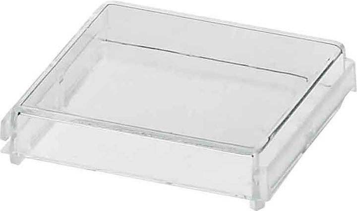 Immagine prodotto Phoenix Contact Coperchio dell'alloggiamento della guida del cappello 7,5 x 37,5 EMG 37-H 7,5MM CLAR 5 pezzi. (Case)