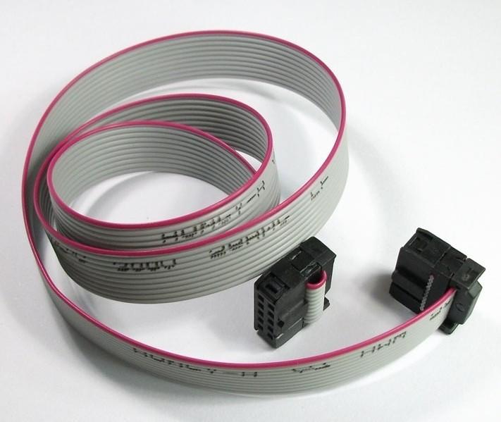 Actual product image Play-Zone FC-10P ISP JTAG cable 50CM