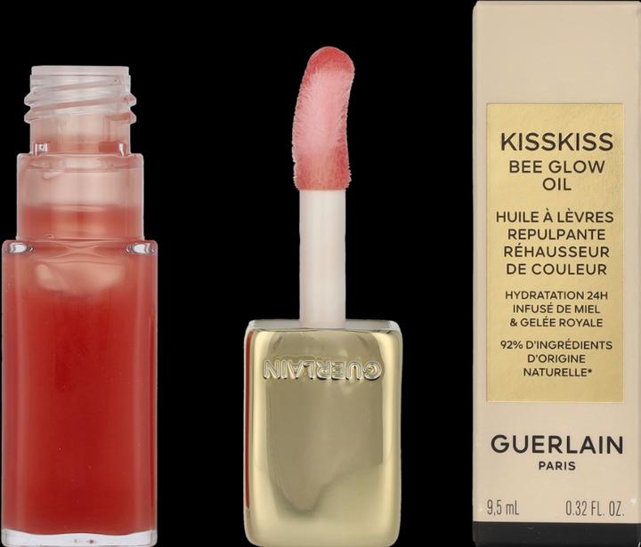 Image du produit Guerlain KissKiss 24 Bee Huile Éclat 309 Miel 9.5 ml (309 éclat miel)