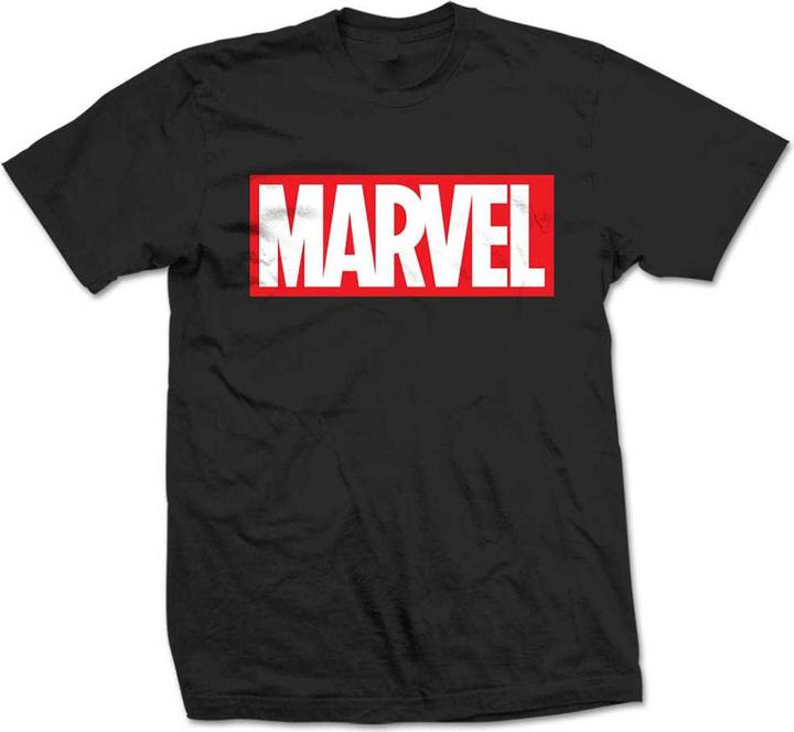 Marvel Box Logo (L)