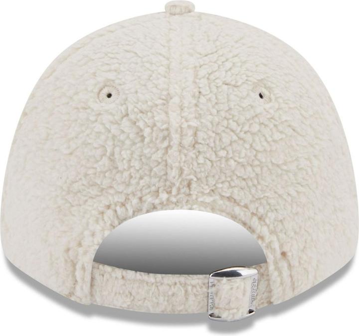 Actual product image New Era 9Forty Sherpa Teddy Ny Yankees