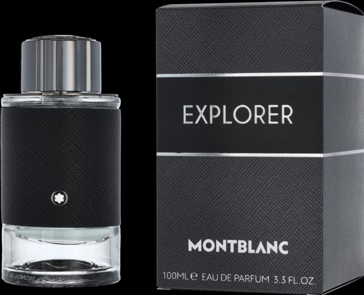 Produktbild Montblanc Explorer (Eau de Parfum, 100 ml)