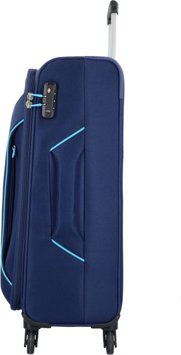 Image du produit American Tourister Holiday Heat Ensemble de valises à 4 roulettes 3 pièces (217 l, XL (à partir de 115l))