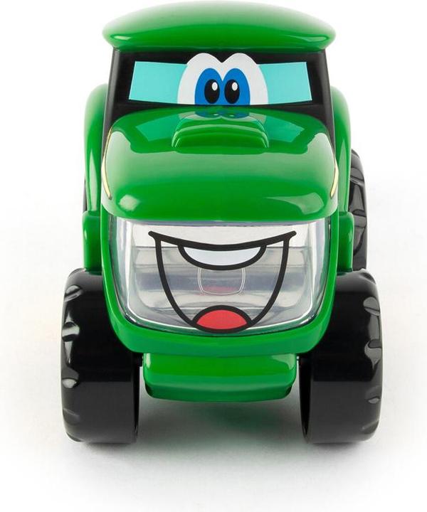 Actual product image John Deere Johnny Tractor Flashlight