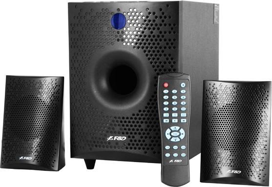 Fenda Speakers F&D F210X 2.1