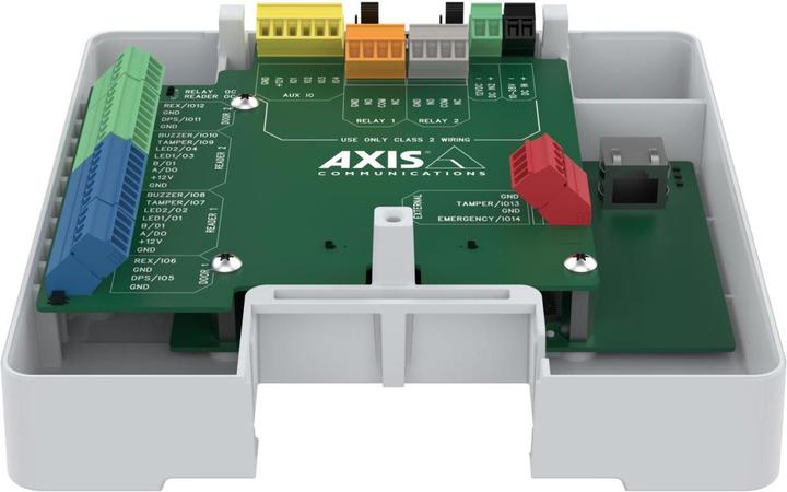 Actual product image Axis A1610-B Network Door Controller