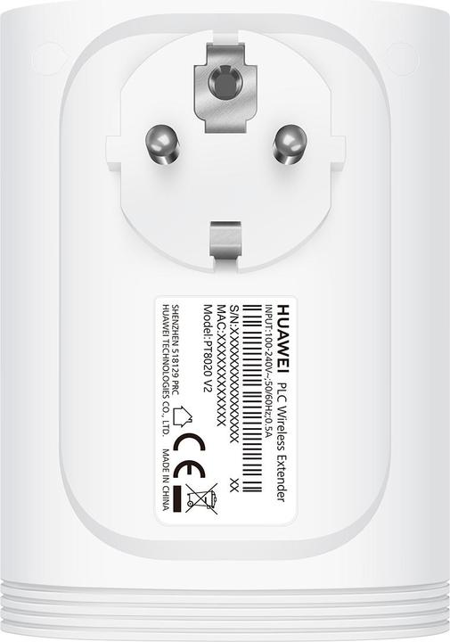 Image du produit Huawei WS5280 WiFi Q2 Pro routeur sans fil blanc