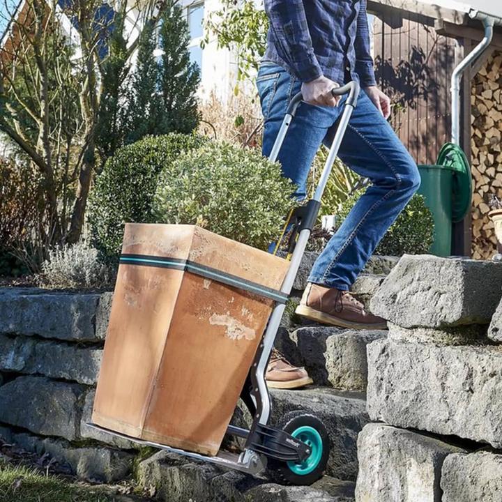 Image du produit wolfcraft Système de transport TS 850 Offroad (100 kg)