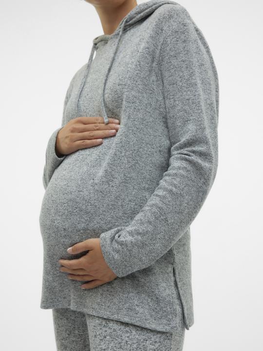 Actual product image Mamalicious Mlalice Ls Hooded Jrs Top (XL)