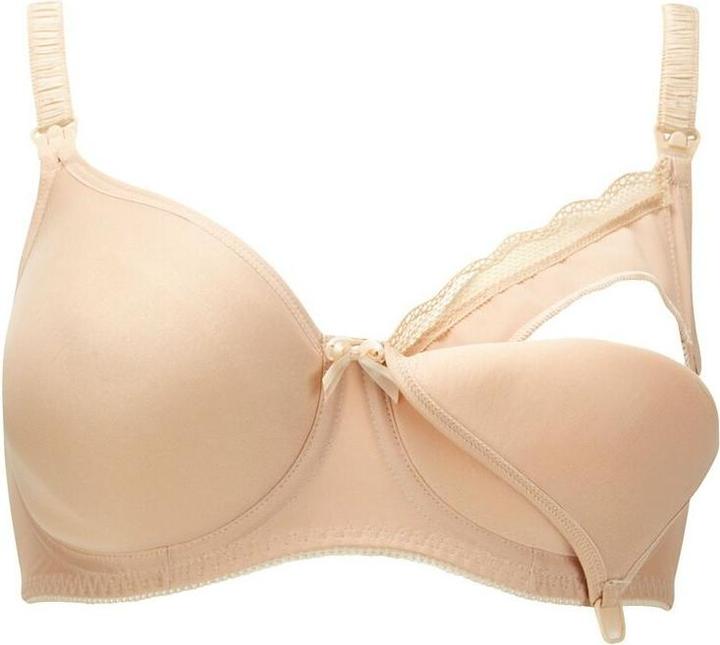 Immagine prodotto reggiseno multiposizione sagomato per l'allattamento pure (100 F)