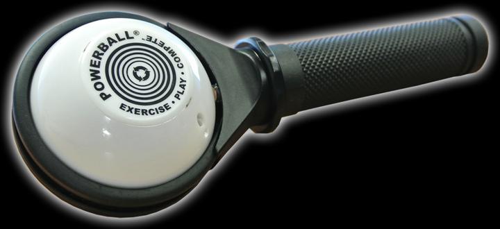 Powerball Arm Stick -kahva voimapalloille