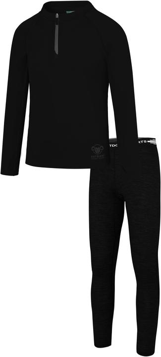 Image du produit Normani Haut en mérinos "Nyapari" et pantalon en mérinos "Mackay" - 9547 (170, 176)