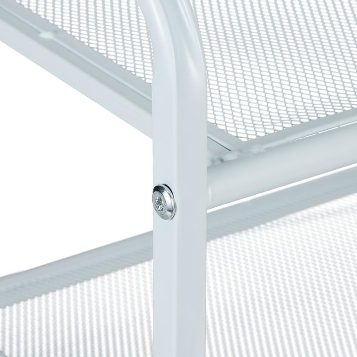 Actual product image Relaxdays Shoe rack (100 x 25.5 x 48 cm)