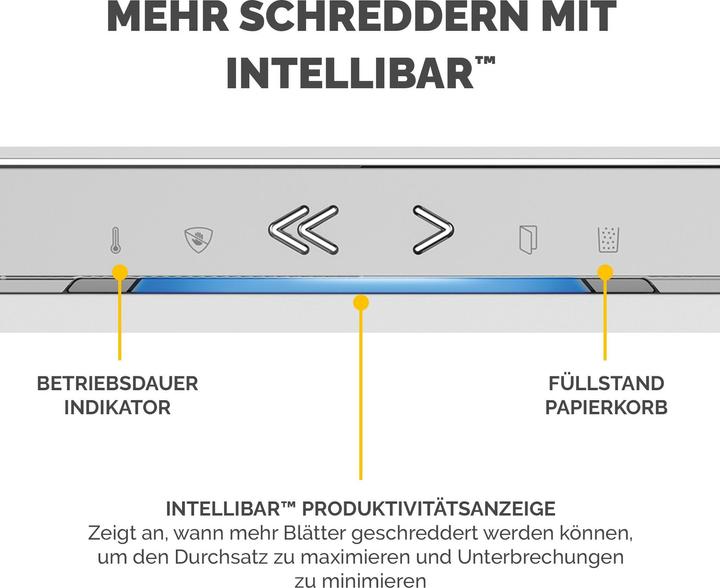 Produktbild Fellowes Powershred LX 211 (Micro Cut) (Microschnitt)