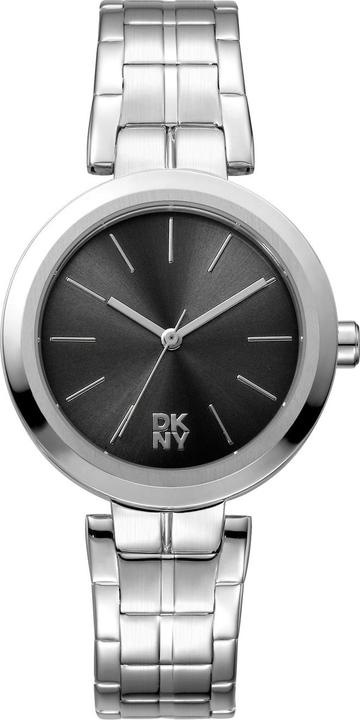 Image du produit DKNY DK1L045M0045 Downtown Midi Silver (Montre analogique)