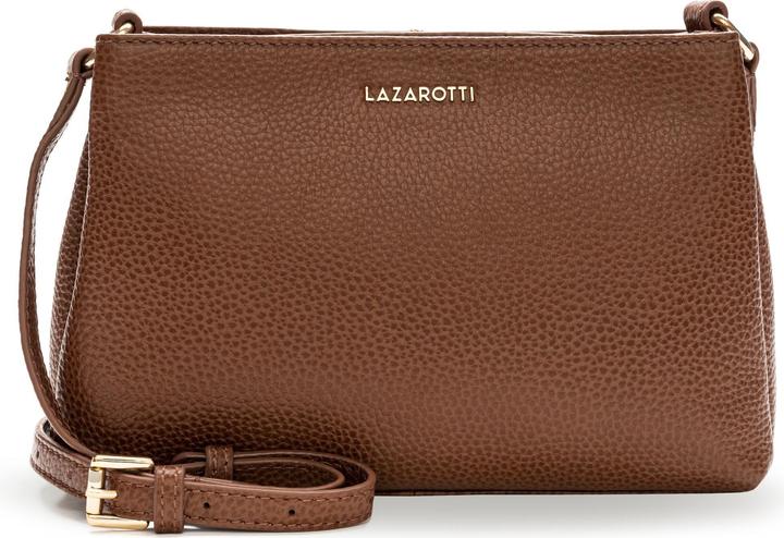 Image du produit Lazarotti Bologna Leather Sac à bandoulière en cuir 23 cm