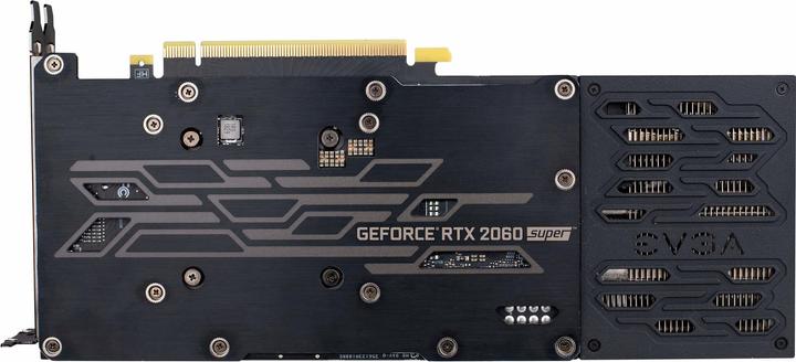 Actual product image EVGA GeForce RTX 2060 Super SC Ultra Gaming (8 GB)