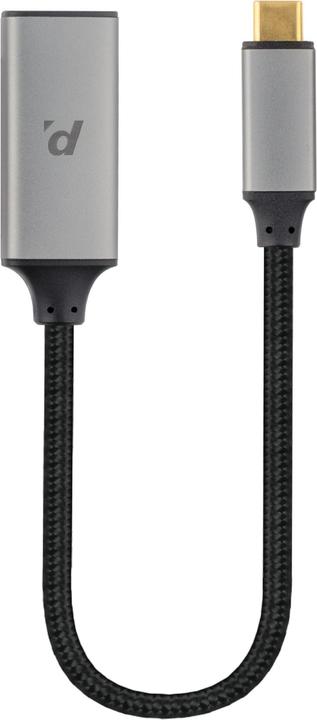 Digitec USB-C - HDMI (0.20 m, HDMI, USB Type C)