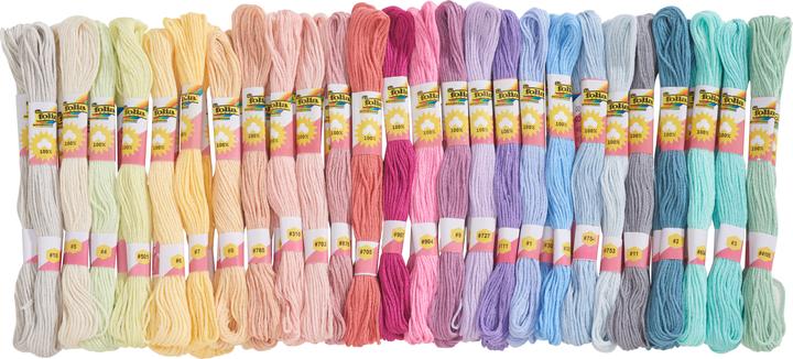 Produktbild Folia Stickgarn (8 m)