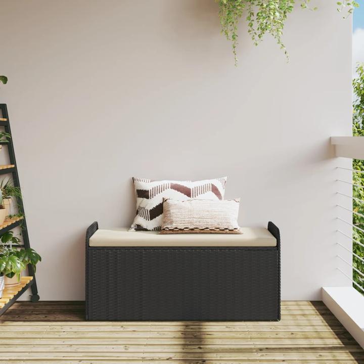 Immagine prodotto VidaXL 10-tlg. Garten-Lounge-Set mit Kissen