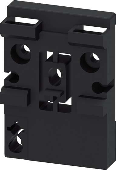 Actual product image Siemens Spacer for DIN rail for 3RA2 S0
