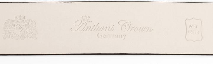 Immagine prodotto Anthoni Crown Gürtel (80)