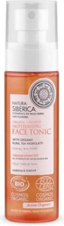 Natura Siberica Tonico Hidratante 100ml (Tonic, 100 ml)
