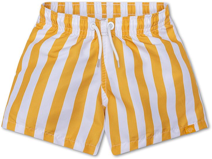 Image du produit Swim Essentials Badehose Jungs 98/104 Yellow Striped (104)