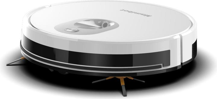 Produktbild Mamibot Staubsauger VSLAM Roboterstaubsauger Beutellos Weiss, 0,6 l (Saugroboter)