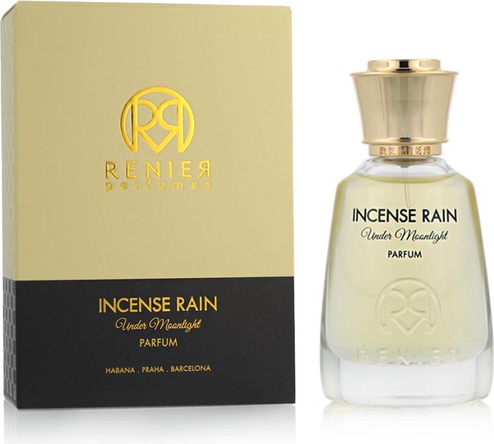Actual product image Renier Perfumes Unisex-Parfüm Incense Rain 50 ml (Eau de parfum, 50 ml)