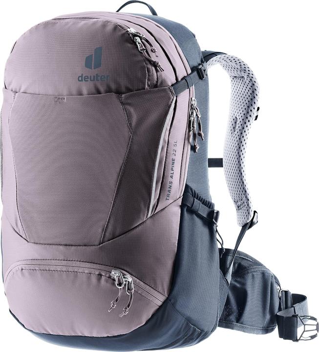 Actual product image Deuter Trans Alpine 22 (22 l)