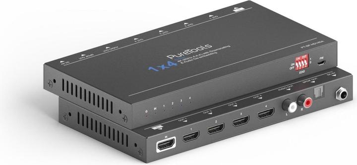 Produktbild Purelink PT-SP-HD14DA, HDMI Splitter