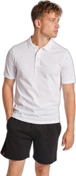 Immagine prodotto hummel Polo Classica Rossa (M)