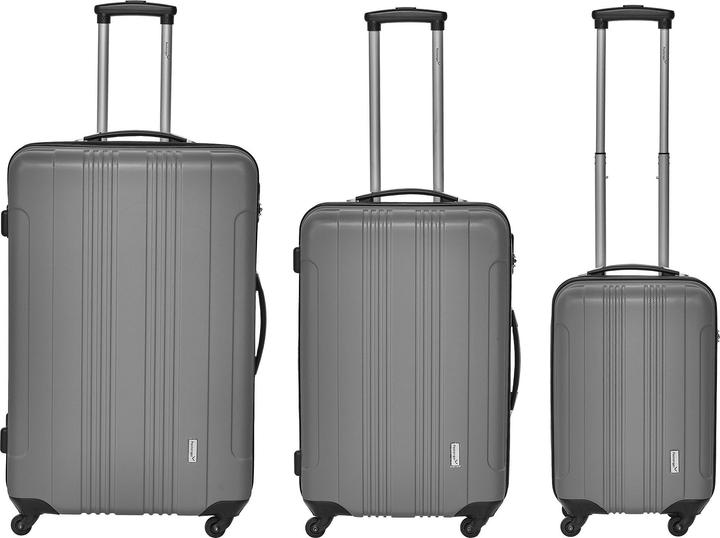 Packenger Koffer (94 l, M (50 - 90l), L (90 - 115l), XL (ab 115l))