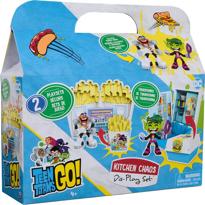 Image du produit Disney Kitchen Chaos Display Set
