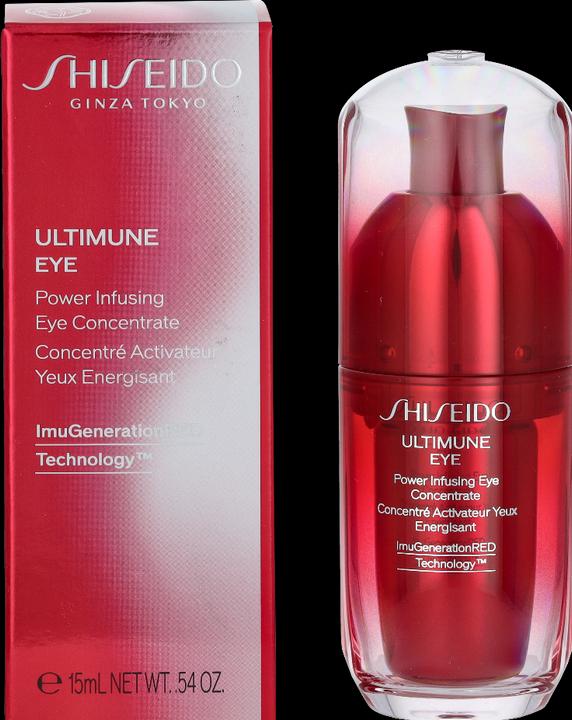 Produktbild Shiseido Eye Concentrate 3 0 (Crème, 15 ml, Tag + Nacht)