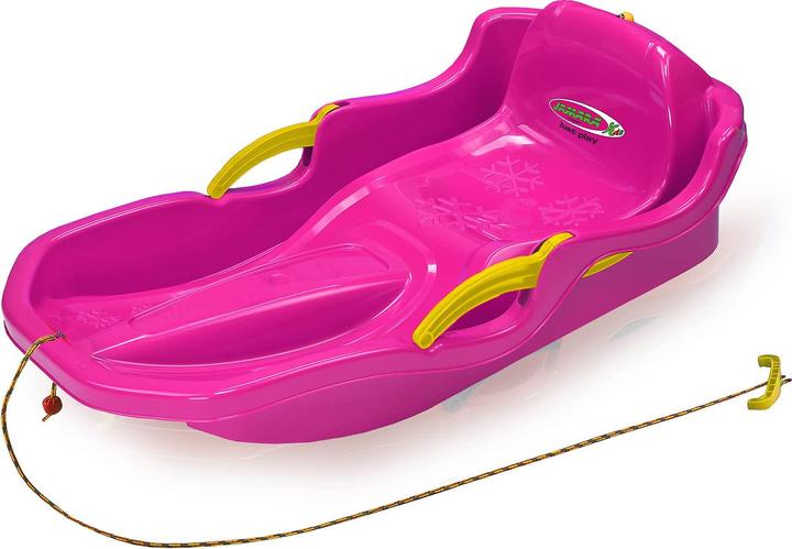 Actual product image Jamara Snowplay
