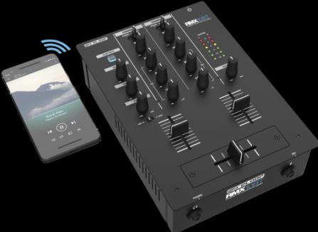 Produktbild reloop RMX-10 BT (Clubmixer)