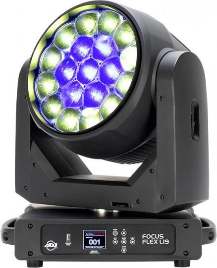 Image du produit ADJ Focus Flex L19