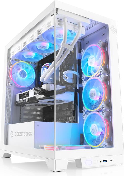 CSL M10770 (AMD Ryzen 9 7900X, 32 Go, 2000 Go, GeForce RTX 4070)