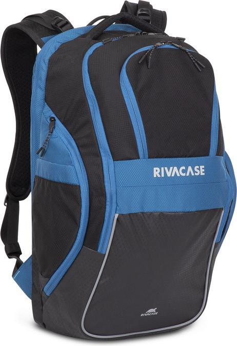 Immagine prodotto Rivacase Borsa da viaggio Mercantour 30L /blu 5265 (30 l)